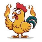 chicken road Favicon
