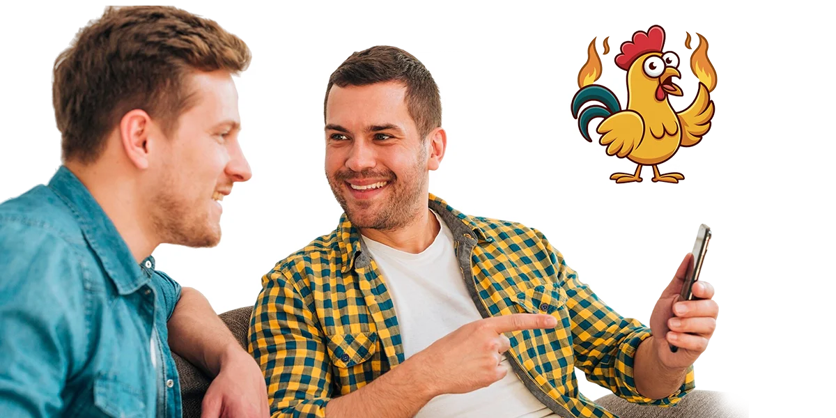 Everyone Is Talking About Chicken 