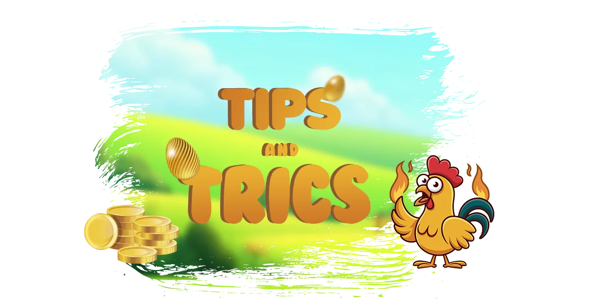 Сhicken roads Tips and Tricks