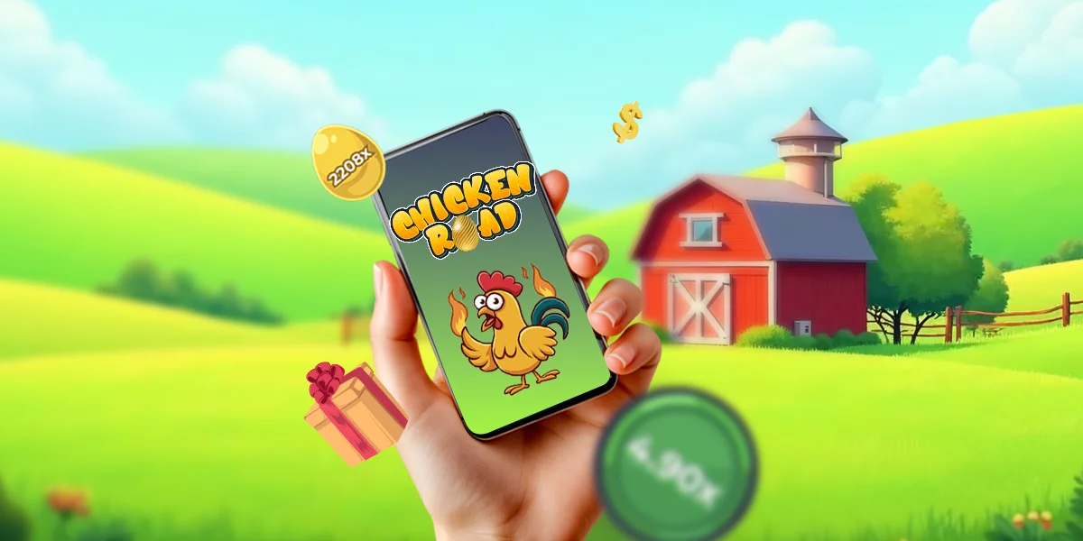 Top Reasons to Enjoy Chicken Road Mobile Version Today Chicken Road Mobile Version